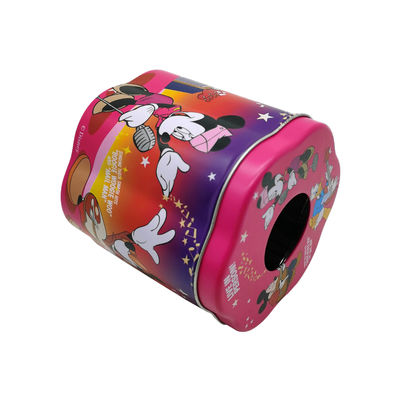 선물 공예품 맞춤 틴 상자 맞춤 주문 산업에 허용