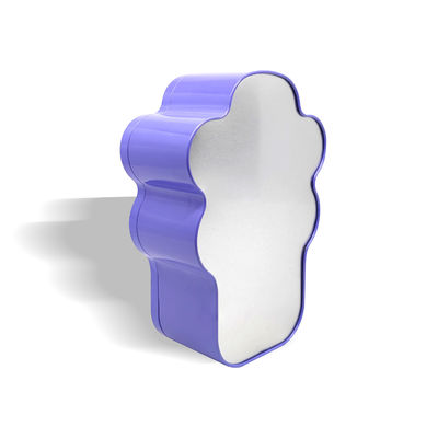 4 컬러 임프린트 커스텀 틴 박스 브랜드 필요에 대한 강물 저항