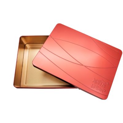 친환경 틴 상자 선물 공예품 일반 및 환경 친화적 인 재료