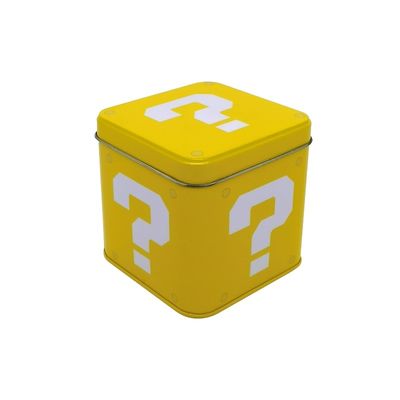 맞춤형 보관 솔루션을 위한 맞춤형 식품 등급 틴캔