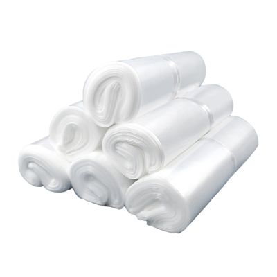 두꺼우고 내구성있는 크래프트 평면 봉지 가방 다양한 크기 두께 0.05mm-2mm 모든 포장 필요에 맞습니다