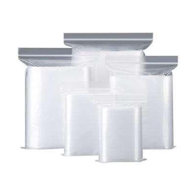 0.05mm-2mm 두께 식품 습기에 저항하는 저장 봉지용 평면 봉지