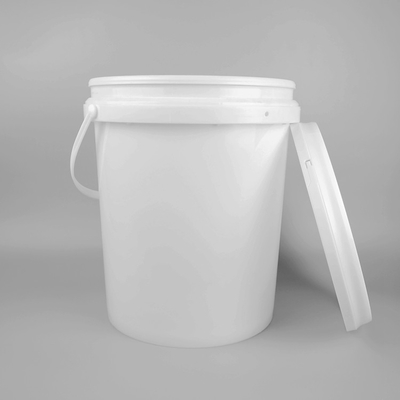재활용 가능한 식품 등급 플라스틱 버킷 1L-5L 용량