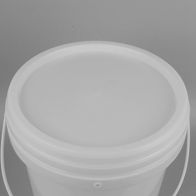 흰 식품 용기 1L-5L 용량