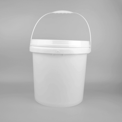 1L-5L 용량의 뚜?? 을 가진 재사용 식품용 버킷