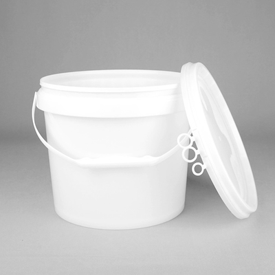 0.2L-30L 용량 지속적 저장용 플라스틱 음식 버킷