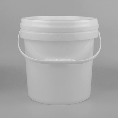 Lid 식품 등급 PP와 10L 25*23*27cm 가지고 다닐 수 있는 플라스틱 버켓