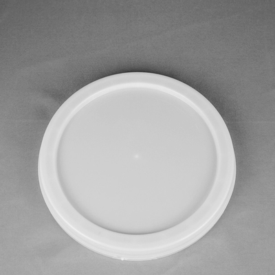 PP/HDPE 흰색 플라스틱 음식 보관 버킷