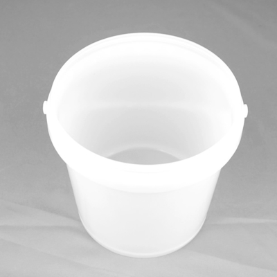 IML 인쇄 플라스틱 음식 버킷 뚜?? 가 사용 가능한 PP/HDPE 재료