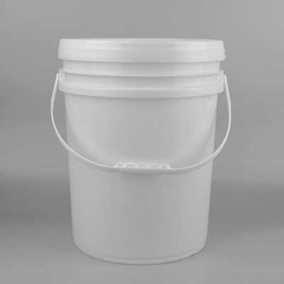 Lid 주문 제작된 색과 30*27*38cm 5 갤런 소성 도료 양동