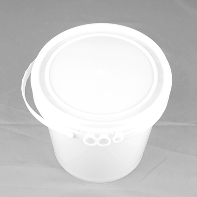 IML 인쇄 플라스틱 음식 버킷 뚜?? 가 사용 가능한 PP/HDPE 재료