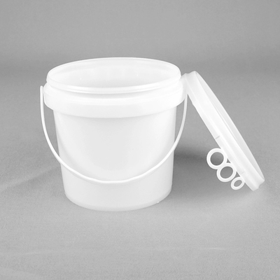 PP/HDPE 플라스틱 식품 등급 버킷