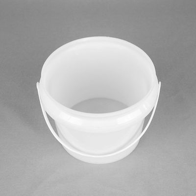 10L 용량 순환 플라스틱 버킷