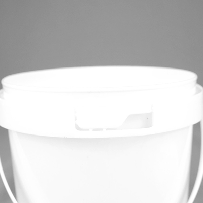 Lid와 15*13.5*14cm 쌓아 올릴 수 있는 Plastic Beach 버킷 2L 플라스틱 버켓