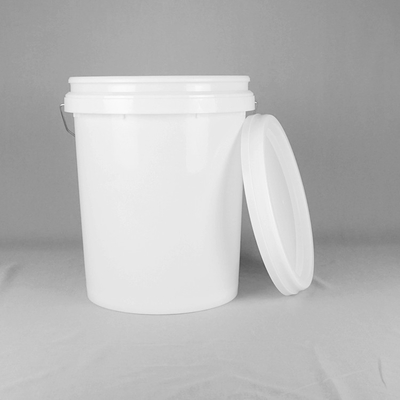 산업용 PP/HDPE 재료 20L 용량 윤활유 버킷