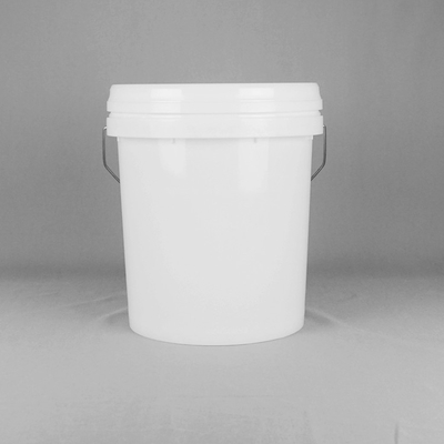 Lid와 핸들로 14L 접착제에게 14L 접착제 라벨을 붙이는 IML