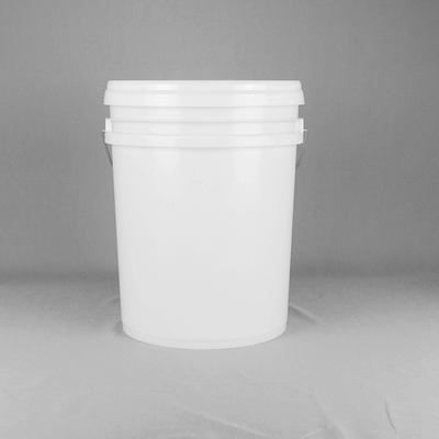 가스켓 포함 5 갤론 플라스틱 배트 20L 용량과 11.5 인치 지름