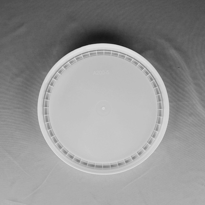 가스켓 포함 5 갤론 플라스틱 배트 20L 용량과 11.5 인치 지름