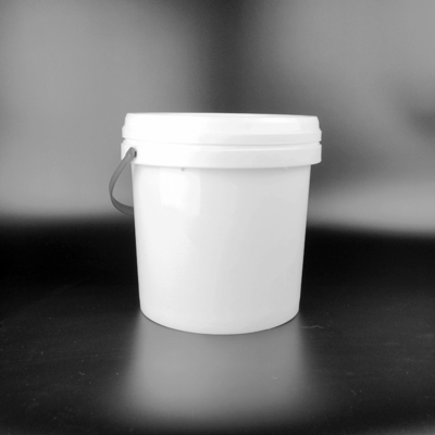 Lid로 5L 플라스틱 버켓을 둥글게 하세요
