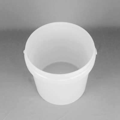 LID, 두 갤런 플라스틱 버켓과 2 갤런 플라스틱 컨테이너의 둘레에  8L