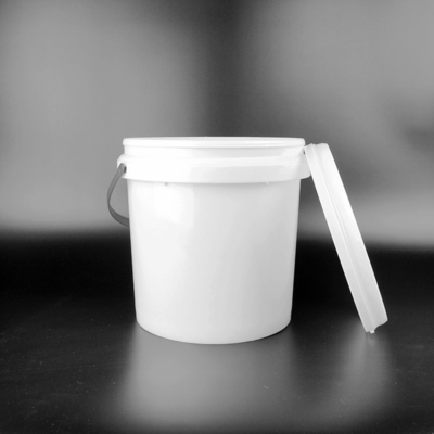 Lid로 5L 플라스틱 버켓을 둥글게 하세요