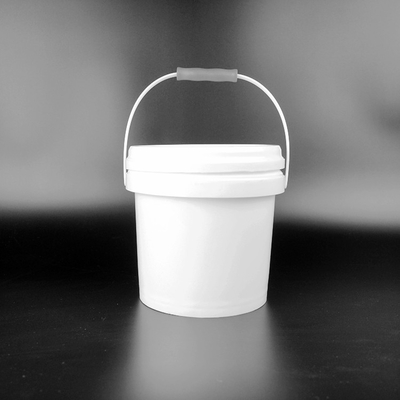 Lid 오래가는 애완동물사료 포장과 2L 식품 저장실 BPA 무료 버킷