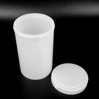 화학물질 처리 버킷 안정적이고 견고한 PP/HDPE 재료