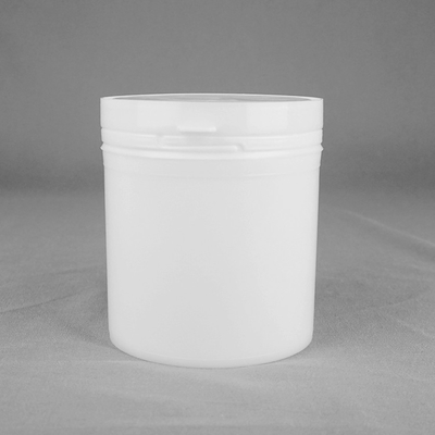 PP/HDPE 물질 지름이 있는 화학 용기 상세한 내용 참조