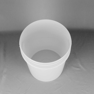 PP / HDPE 스퀘어 / 라운드 / 사각형 유체 버킷 중량은 세부 사항을 봅니다