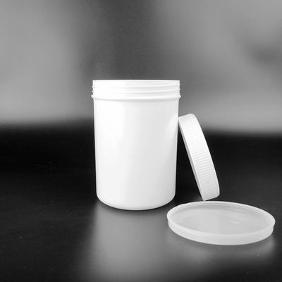 PP/HDPE 물질 화학 버킷 뚜?? 포함 원형
