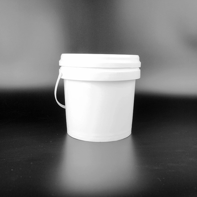 Lid 오래가는 애완동물사료 포장과 2L 식품 저장실 BPA 무료 버킷