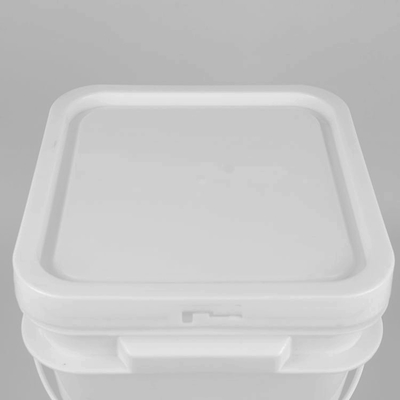 2KG 플라스틱 페인트 버킷