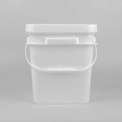 2KG 플라스틱 페인트 버킷