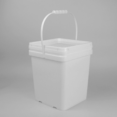 2KG 플라스틱 페인트 버킷