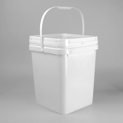 20L 케케묵은 플라스틱 버켓