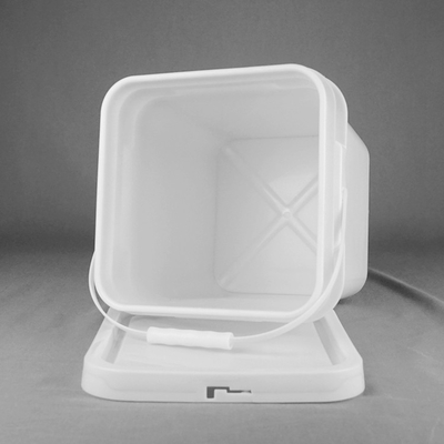식품용 용량 1.2kg 용량의 시장용 플라스틱 용기
