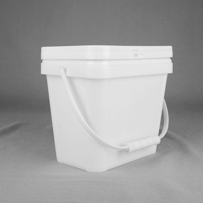 Lid 우수한 밀봉 능력과 1 갤런 3.5L 플라스틱 케케묵은 들통