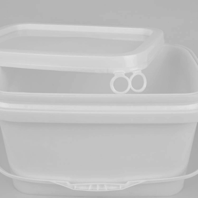 5 밝혀지는 OEM 전기적 양동 툴 형성체 플라스틱 운반 양동