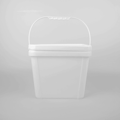 해산물을 위한 ISO9001 인증 1.5 갤런 6L 케케묵은 플라스틱 버켓