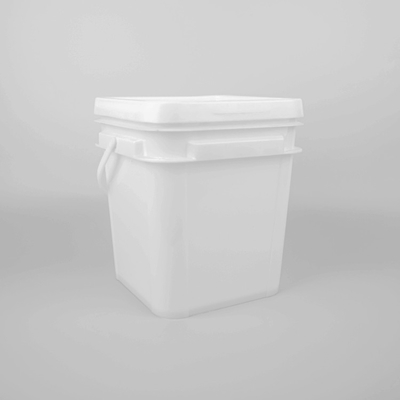 식품 등급 PP 케케묵은 플라스틱 버켓 5L-20L