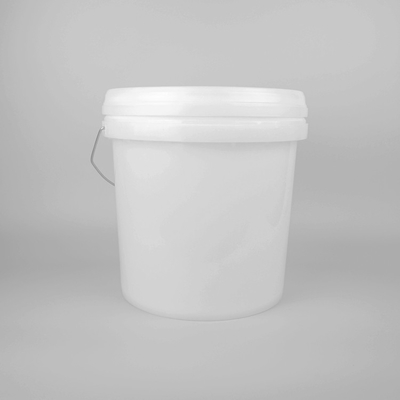 Lid와 핸들과 OEM 서비스 비어 있는 소성 도료 양동 15 Ltr 페인트 통