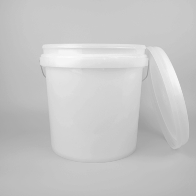 Lid와 핸들과 OEM 서비스 비어 있는 소성 도료 양동 15 Ltr 페인트 통