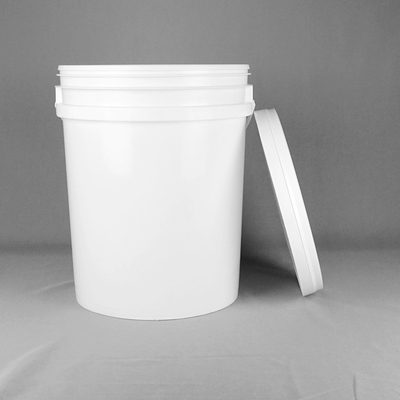 식품은 핸들과 5 갤런 7 갤런 플라스틱 버켓 20L 25L을 등급화합니다