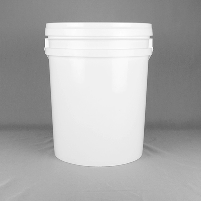 식품은 핸들과 5 갤런 7 갤런 플라스틱 버켓 20L 25L을 등급화합니다