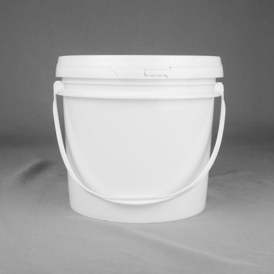핸들과 HDPE PP 소성 도료 양동 5L