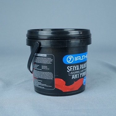 용량 0.2L-20L의 손잡이가있는 플라스틱 음식 버킷
