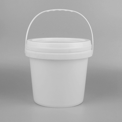 사용 가능한 플라스틱 음식 버킷 용량 0.2L-20L 무료 샘플 수집