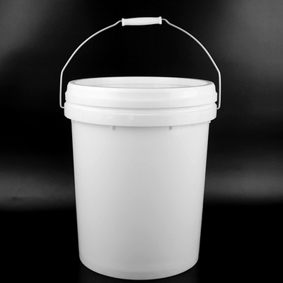 관 Lid와 ISO9001 인증 20 Ltr 윤활유 버킷