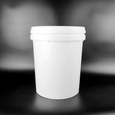 관 Lid와 ISO9001 인증 20 Ltr 윤활유 버킷