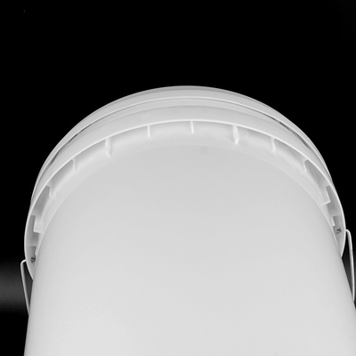 관 Lid와 ISO9001 인증 20 Ltr 윤활유 버킷